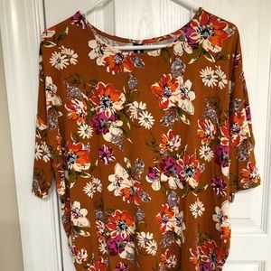 Agnes & Dora Dolman top